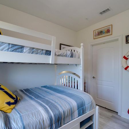 Beachfront Gulf Shores Family Escape Pool Access 外观 照片