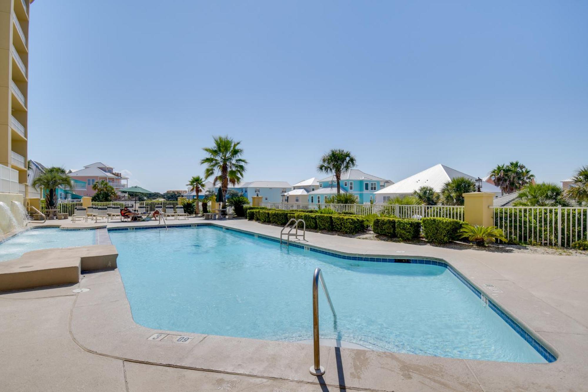 Beachfront Gulf Shores Family Escape Pool Access 外观 照片