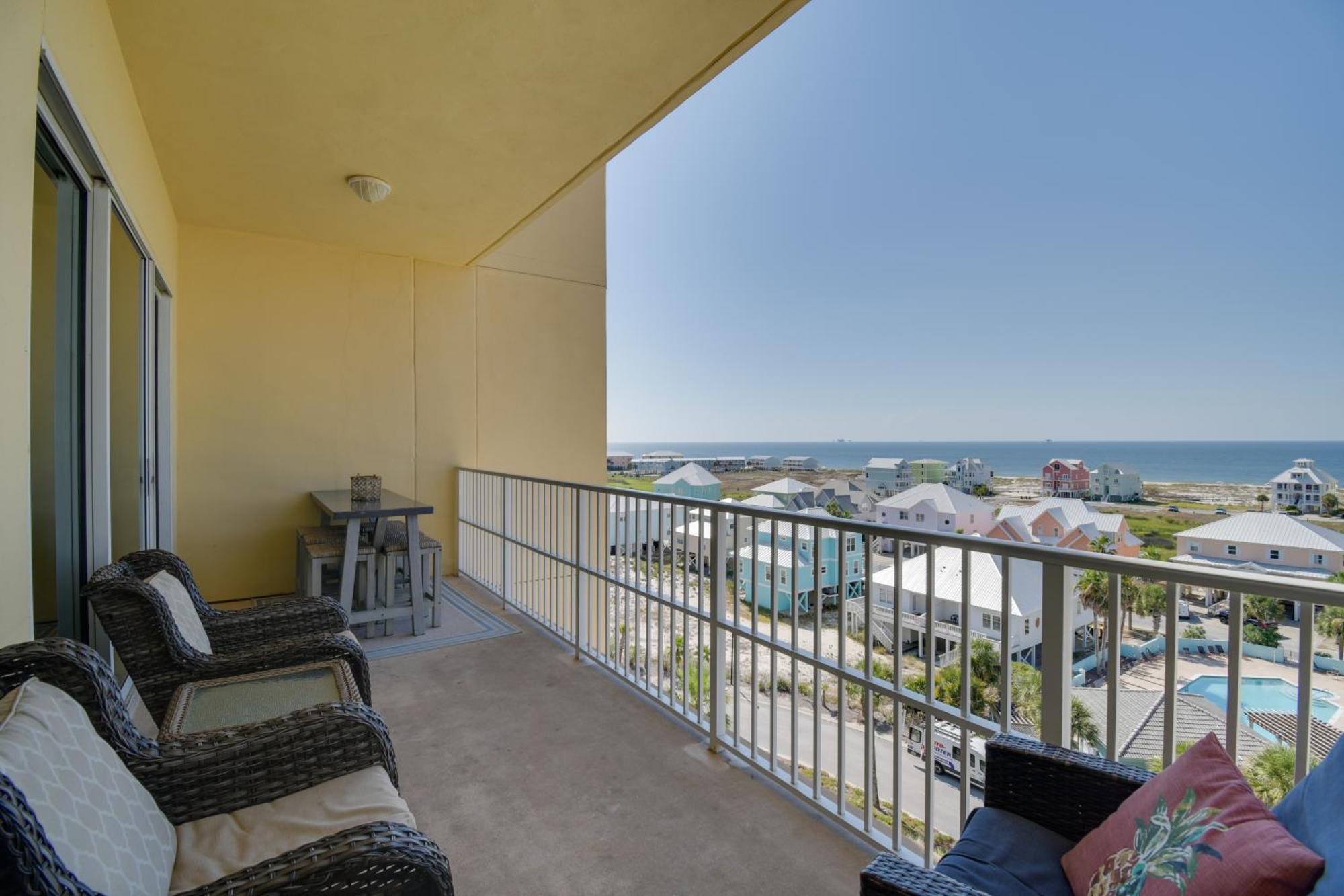 Beachfront Gulf Shores Family Escape Pool Access 外观 照片